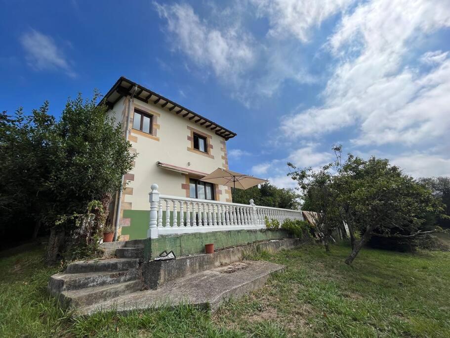 Casa Musoles Ferienhaus