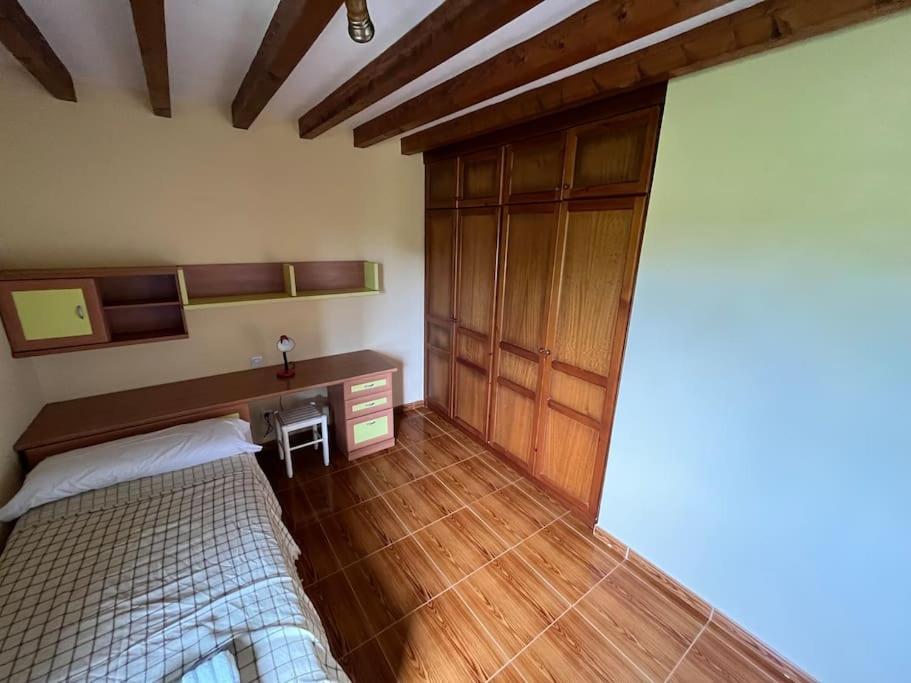 Casa Musoles Ferienhaus Comillas