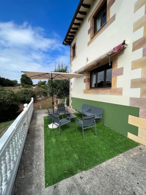 Casa Musoles Ferienhaus